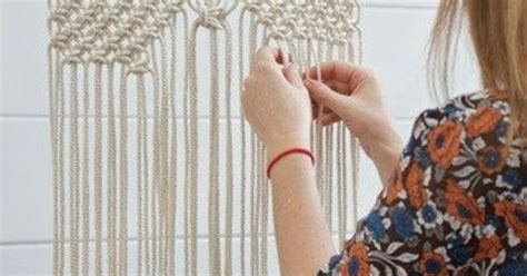 Easy, Affordable and Looking Great: Macrame DIY Projects | Hometalk