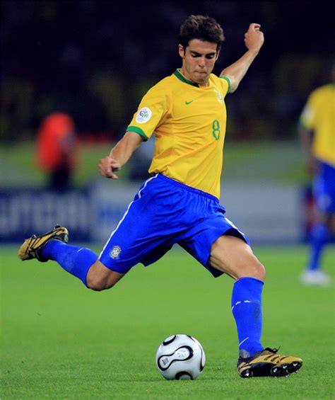 Kaka En Brasil 270 Fotos Liga Futbol