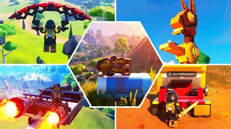 50 Best Tips & Tricks For LEGO Fortnite (How to Become a Survival Pro!) - Win Big Sports