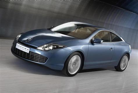 Renault Laguna Coupe Characteristics - http://autotras.com in 2024 ...