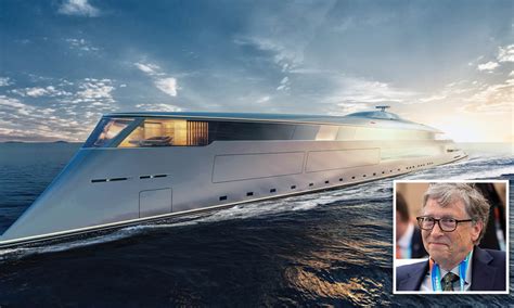 Jeff Bezos Yacht Inside : Jeff Bezos 400 Million Flying Fox Yacht ...