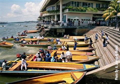 Kampong Ayer Visit Water Village Brunei Southeast Asia Travel