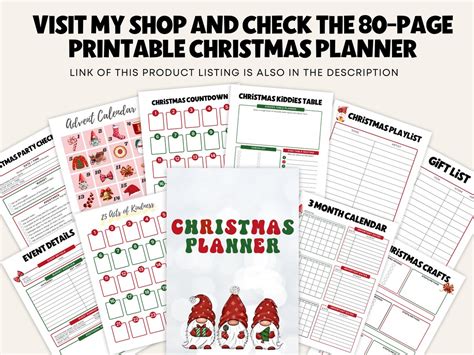 Christmas Party Checklist Printable Christmas Party To Do List