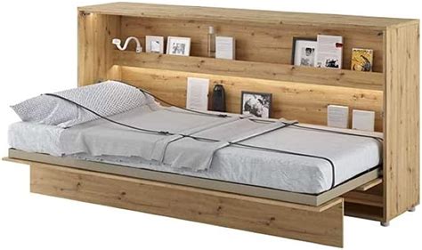 Cama Abatible Horizontal Ikea Camasbazar Es