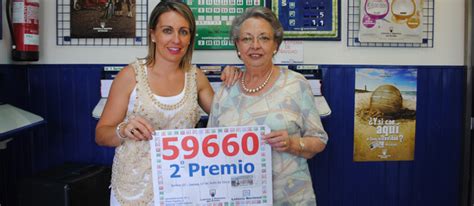 Reinosa agraciado con el segundo premio de la Lotería Nacional