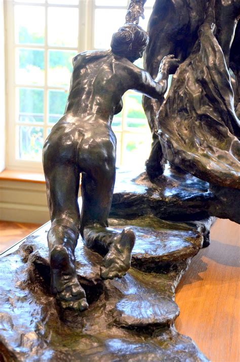 L âge mûr détail vers 1890 par Camille CLAUDEL 1864 1943 Bronze n