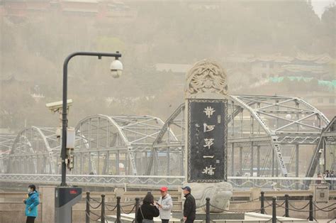 China Renews Yellow Alert For Sandstorms Shine News