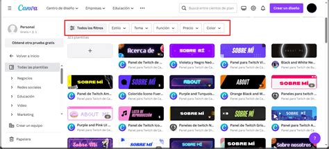 Cómo Crear Y Personalizar Paneles De Twitch En Tu Canal