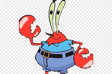 Mr Krabs Patrick Star Squidward Tentacles SpongeBob SquarePants