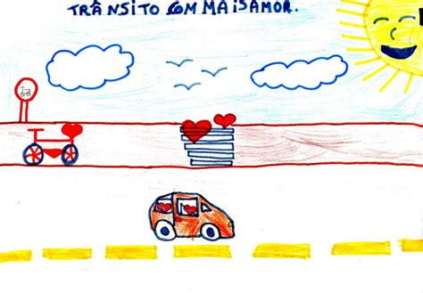 Inscrições para 10ª edição do Concurso de Desenhos da Transalvador