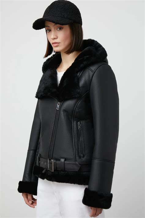 Дубленка из овчины SnowQueen_studio 667075003 цены в Москве, купить ...