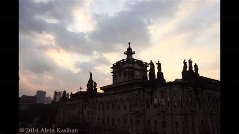 A Simple Time Lapse Of Usts Main Building And Plaza Mayor Youtube