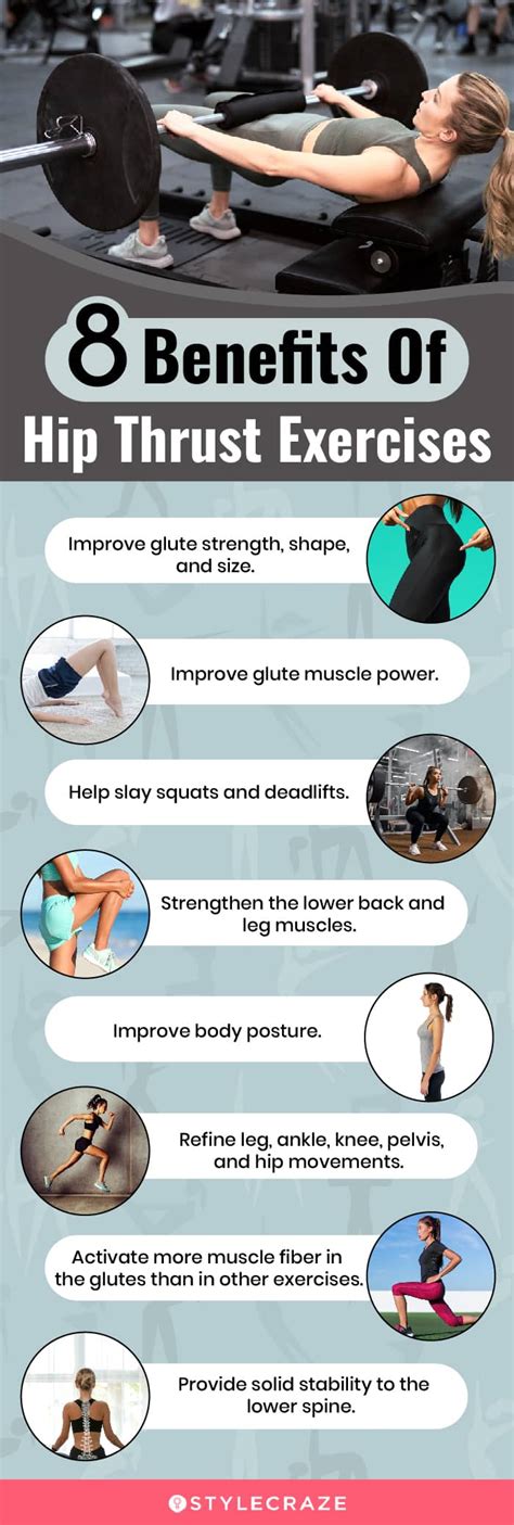 How To Do Hip Thrusts? 5 Best Exercises To Get A Toned Butt