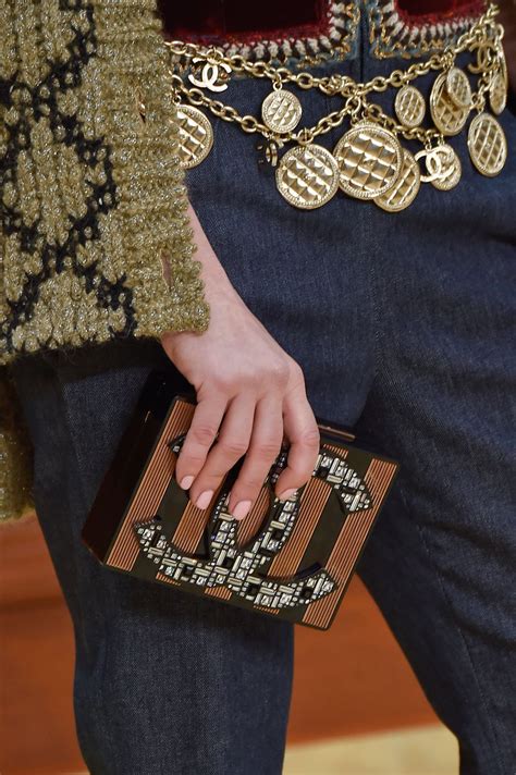 Nail Trends Fall 2015 Fashion Week Popsugar Beauty