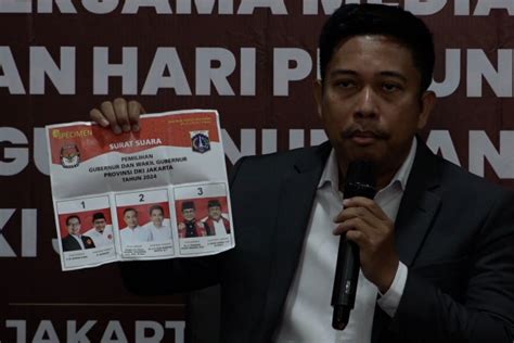 KPU DKI Pastikan Tak Ada Kendala Penyelenggaraan Pilkada Di TPS Khusus