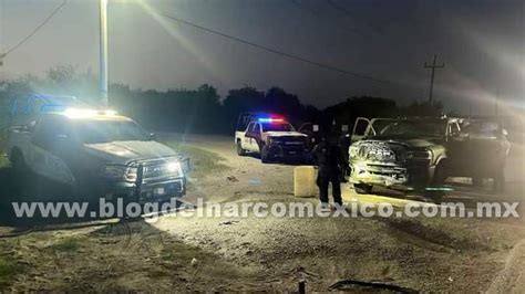 Blog del Narco México on Twitter Aseguran tres camionetas y abaten a