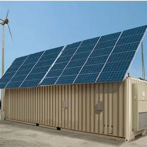 20ft 40ft Solar Powered Cold Storage Container Refrigeration Unit Price