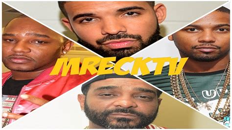 Drake Diplomatic Immunity Rmx Ft Dipset Droppin Drake Wants To Be Apart Of Dipset Youtube