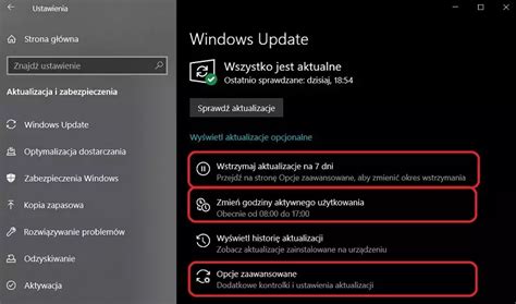 Jak Wy Czy Aktualizacje Windows Kompleksowa Obs Uga