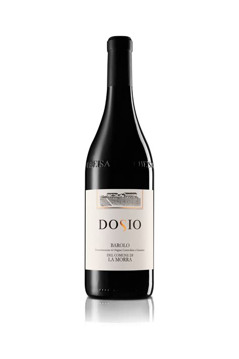 2019 Barolo D O C G Del Comune Di La Morra 0 75 Ml Dosio Vigneti