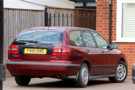 P Nng Volvo V Scrapped Last Mot Test Expir Flickr