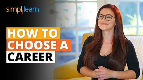 How To Choose A Career How To Choose A Right Career Path Career