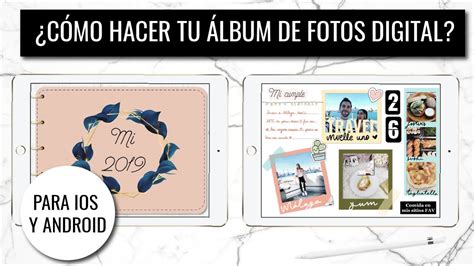 CÓmo Hacer Tu Álbum De Fotos Digital Hardpeach Youtube