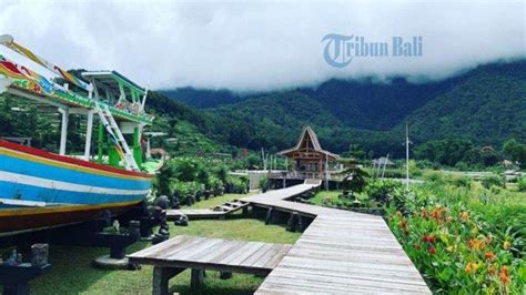 Pondanu Cabins By The Lake Bedugul Wisata Baru Dengan View Danau