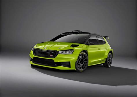 2023 Skoda Fabia RS Rally Car Gadgetfreak Not Just Tech