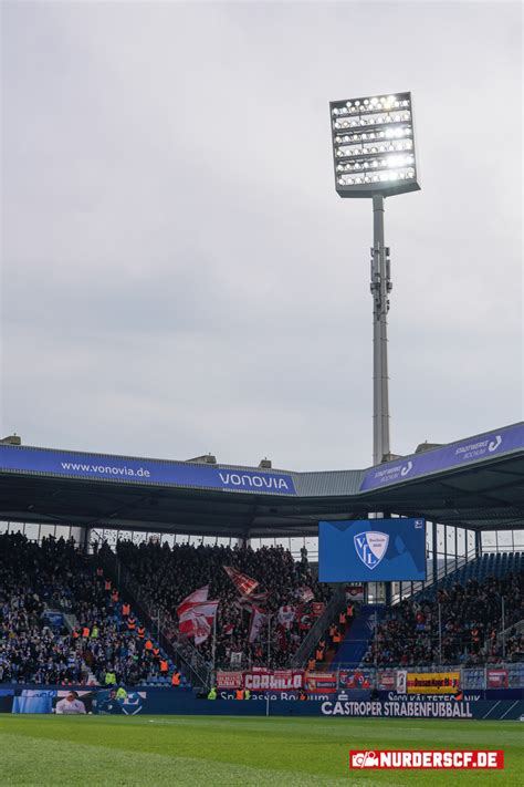 Fotos Vfl Bochum Sc Freiburg Nur Der Scf