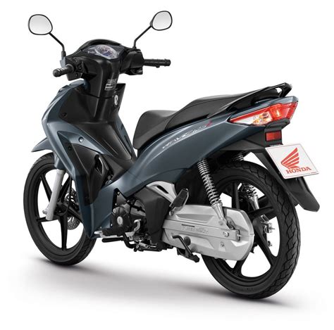 Honda wave 125i led ทำความรจกกบดไซนโดดเดนหลากสไตล