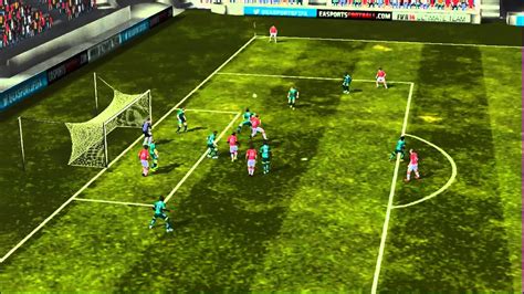 FIFA 14 IPhone IPad TactileCord9265 Vs Zulte Waregem YouTube