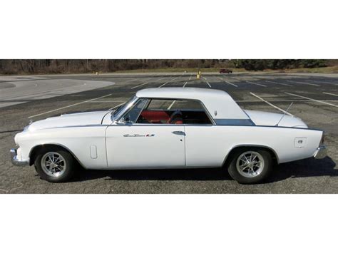 1963 Studebaker Gran Turismo Super Hawk For Sale Cc