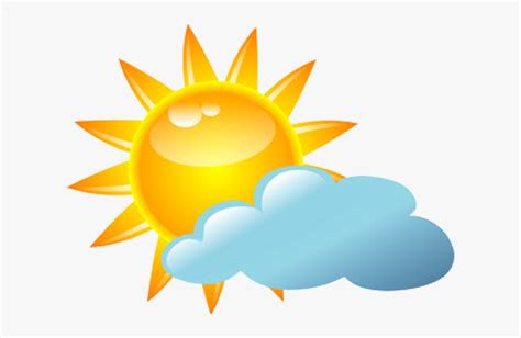 Sunny Weather Clipart, Transparent PNG Clipart Images Free - Clip Art ...