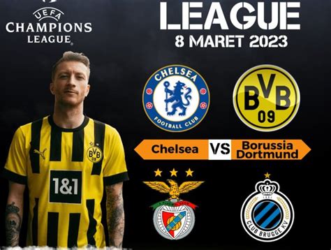 Catat Ini Jadwal Liga Champions Babak 16 Besar Edisi Indonesia