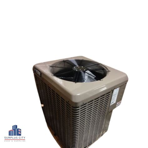 4 Ton Lx Series Split System Air Conditioner 13 Seer 208 230601 R 410a 3900 Cfm Surplus