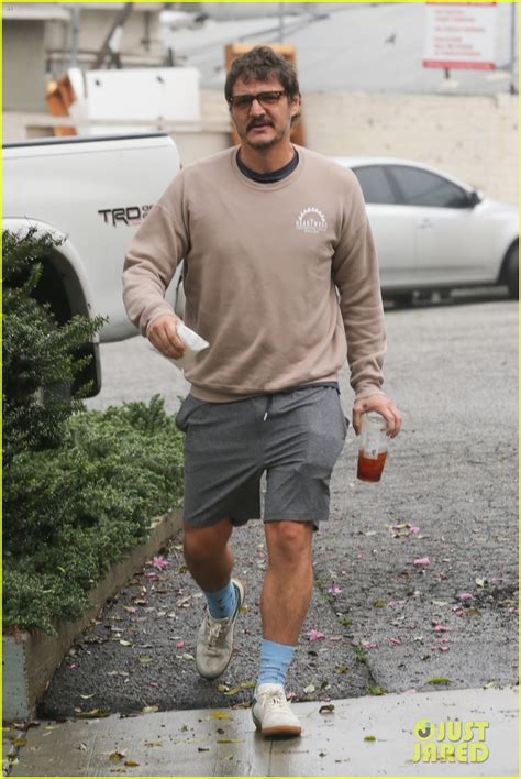 Pedro Pascal Spotted Out In L A After Hanging Out With Bradley Cooper