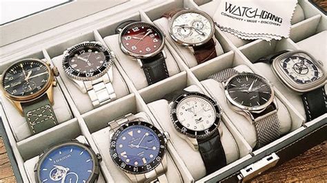 7 Important Tips For New Watch Collectors Content By Watch Gang