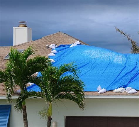 Roof Damage Insurance Claim Jenkins Law P L