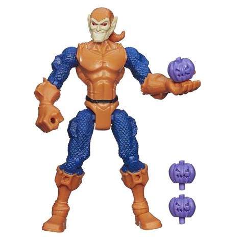 Hobgoblin Super Hero Mashers Af Marvel Action Figure Marvel