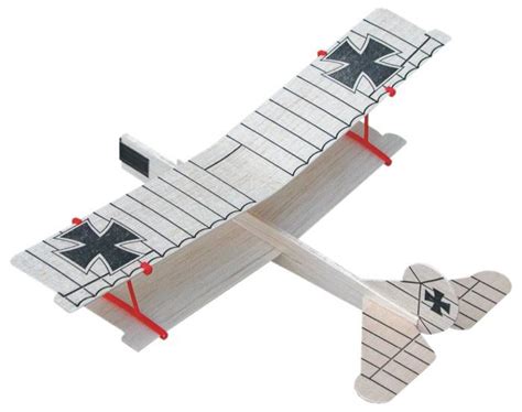 Balsa Glider Toy Of A Fokker D Vii By Guillow Used To Get These From Foodland R Nostalgia