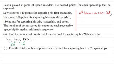 31 Arithmetic Sequence Word Problems Worksheet With Answers - support worksheet