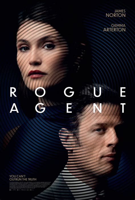 Rogue Agent Movie Poster - IMP Awards