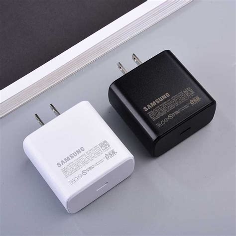 Samsung 45W USB C Fast Charging Charger Price In Bangladesh