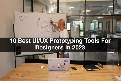 10 Best UI UX Prototyping Tools For Designers In 2023 The Insight Post