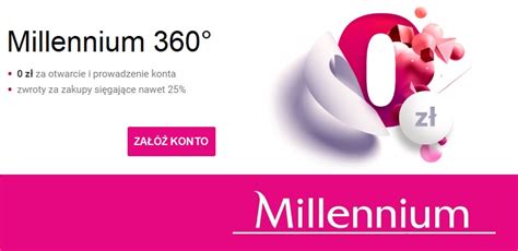 Konto Millennium 360 W Banku Millennium Opinie I Recenzja Zarabianko