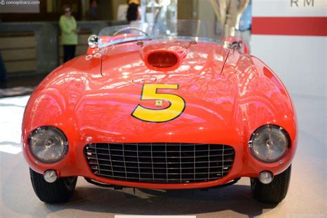 1953 Ferrari 375 Mm Chassis 0364am