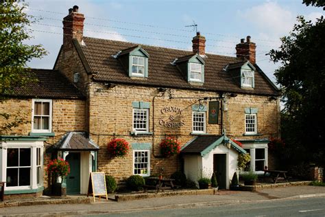 The Crown And Cushion Welburn Yorkshire Food Guide