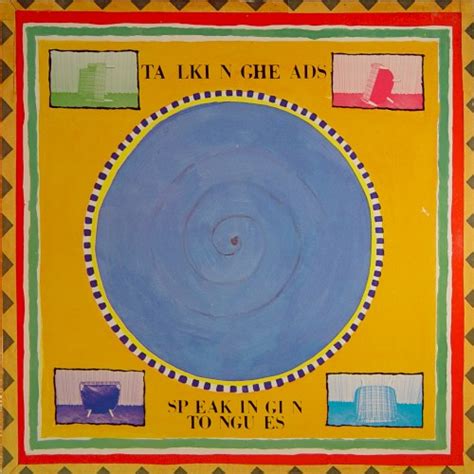 Burning Down The House By Talking Heads From The Album Speaking In Tongues