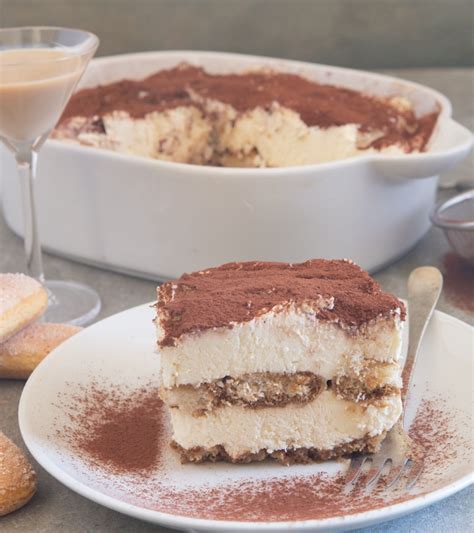 Easy Baileys Tiramisu Recipe An Italian In My Kitchen